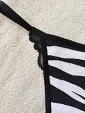 Stringi zebra z regulacją po bokach