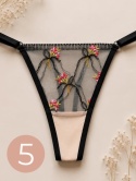 Zestaw 3 sztuk stringów- oferta urodzinowa