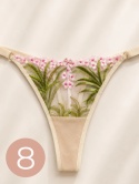 Zestaw 3 sztuk stringów- oferta urodzinowa
